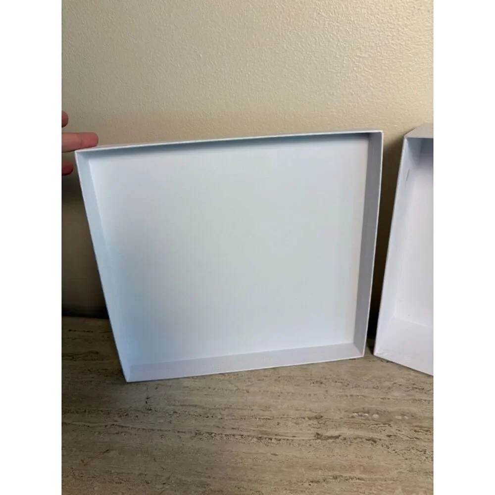 Dior White Gift Box
